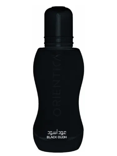Perfume Black Oudh de Orientica