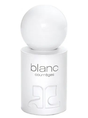Perfume Blanc de Courregès de Courrèges