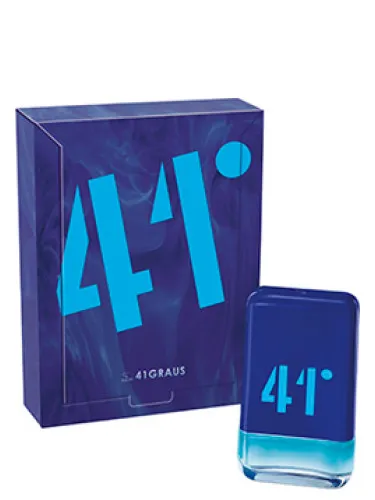Perfume 41 Graus de Jequiti