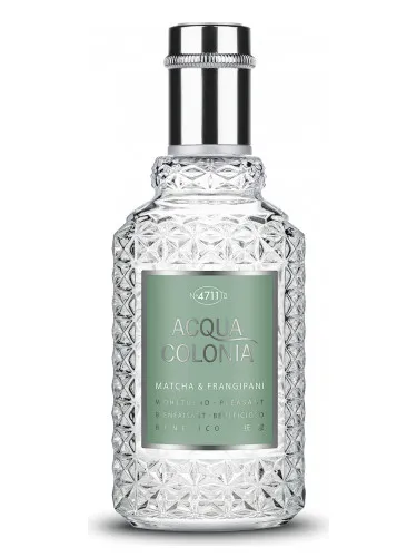 Imagen de 4711 Acqua Colonia Matcha & Frangipani