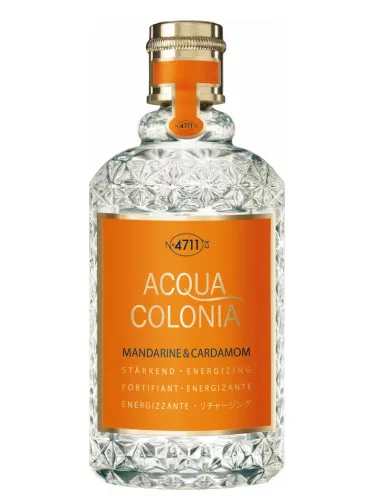 Imagen de 4711 Acqua Colonia Mandarine & Cardamom