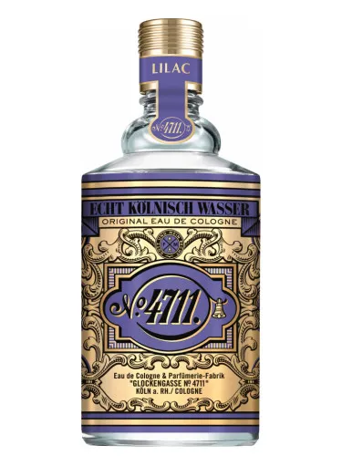 Imagen de 4711 Lilac Eau de Cologne