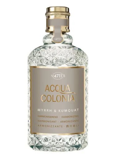 Imagen de 4711 Acqua Colonia Myrrh & Kumquat