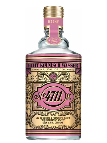 Perfume 4711 Rose Eau de Cologne de 4711