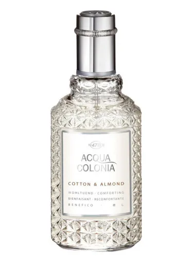 Imagen de 4711 Acqua Colonia Cotton & Almond