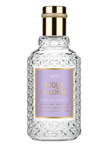 Imagen de 4711 Acqua Colonia Freesia & Musk