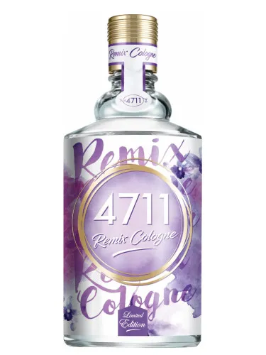 Imagen de 4711 Remix Cologne Lavender Edition