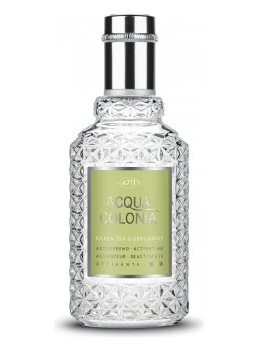 Imagen de 4711 Acqua Colonia Green Tea & Bergamot