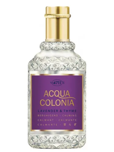 Imagen de 4711 Acqua Colonia Lavender & Thyme