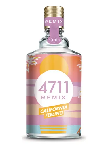 Imagen de 4711 Remix Cologne California Feeling