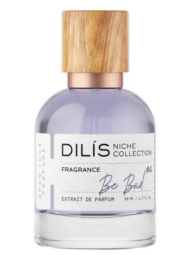 Perfume #4 Be Bad de Dilís Parfum