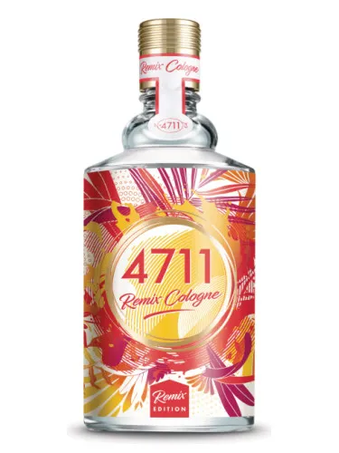 Imagen de 4711 Remix Cologne Exotic Paradise Edition 2022