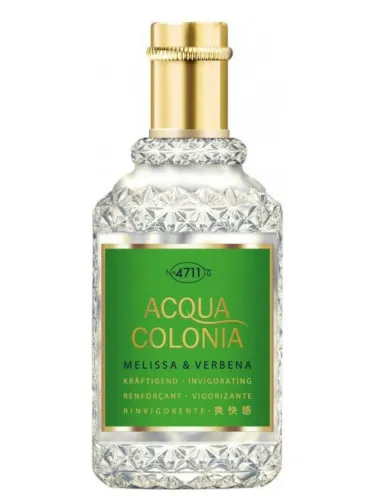 Imagen de 4711 Acqua Colonia Melissa & Verbena
