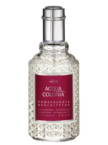 Imagen de 4711 Acqua Colonia Pomegranate & Eucalyptus