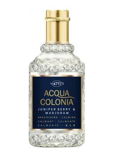 Imagen de 4711 Acqua Colonia Juniper Berry & Marjoram