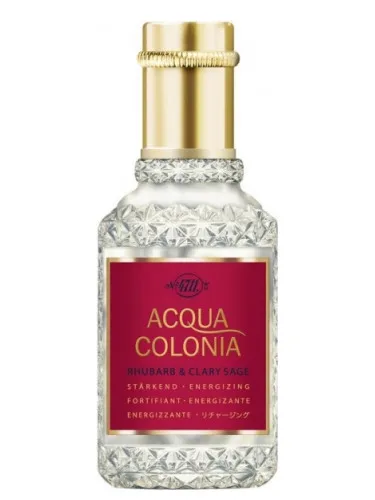 Imagen de 4711 Acqua Colonia Rhubarb & Clary Sage