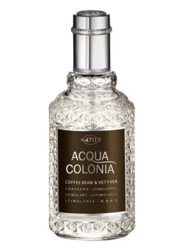 Imagen de 4711 Acqua Colonia Coffee Bean & Vetyver