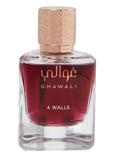 Perfume 4 Walls de Ghawali