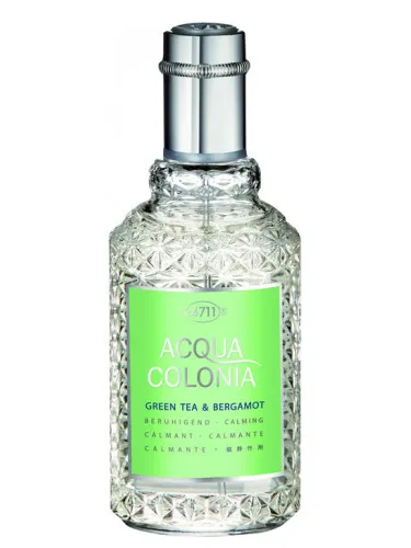 Imagen de 4711 Acqua Colonia Green Tea & Bergamot