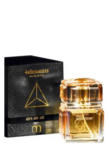Perfume 4elements de Ramon Molvizar