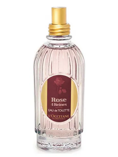 Perfume 4 Reines de L'Occitane en Provence