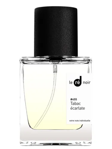 Perfume #455 Tabac écarlate de Le Ré Noir