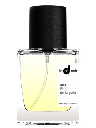 Perfume #423 Fleur de la paix de Le Ré Noir