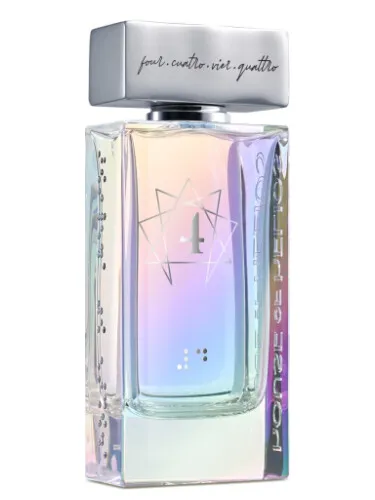 Perfume 4 THE INDIVIDUALIST de hOUSE OF hELIOS