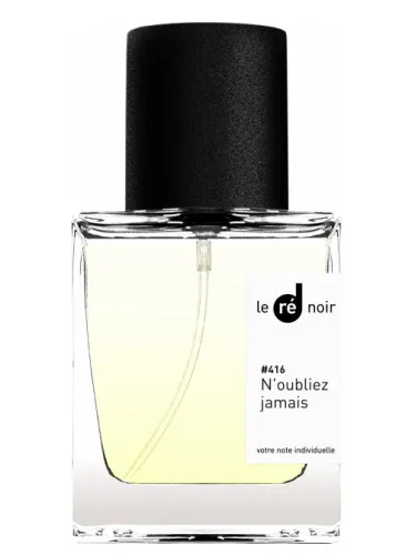 Perfume #416 N'oubliez jamais de Le Ré Noir