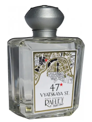 Perfume 47 Vyatskaya St de Rallet