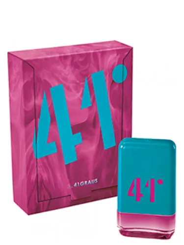 Perfume 41 Graus de Jequiti