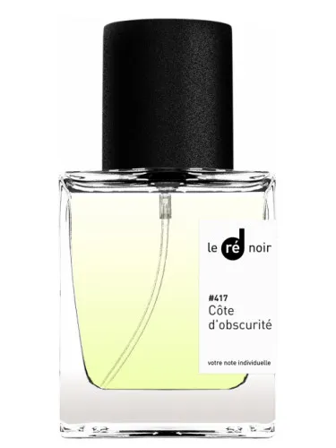 Perfume #417 Côte d'obscurité de Le Ré Noir