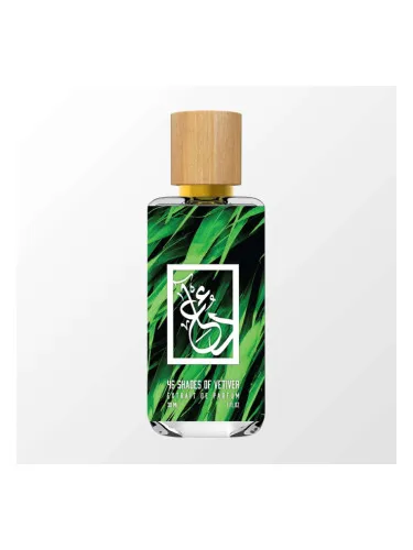 Perfume 46 Shades of Vetiver de The Dua Brand