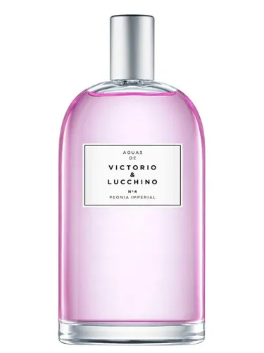 Perfume Nº 4 Peônia Imperial de Victorio & Lucchino