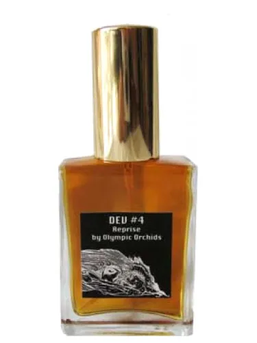 Perfume DEV #4: Reprise de Olympic Orchids Artisan Perfumes