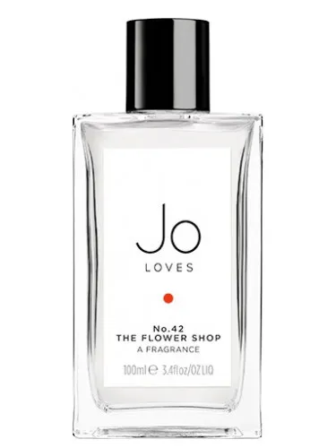 Perfume No. 42 The Flower Shop de Jo Loves