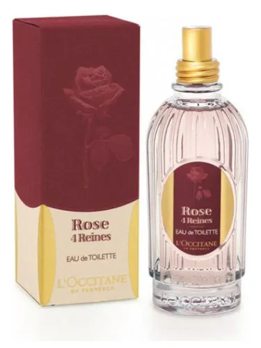 Perfume Rose 4 Reines de L'Occitane en Provence