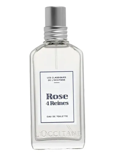 Perfume Rose 4 Reines de L'Occitane en Provence