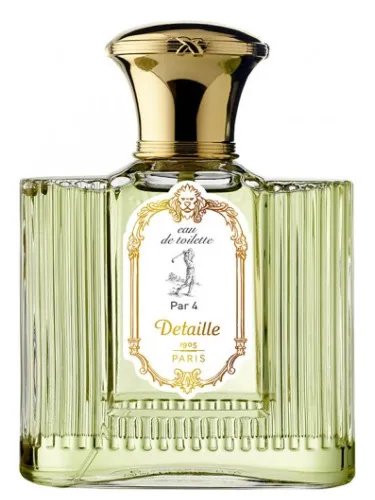 Perfume Par 4 de Detaille