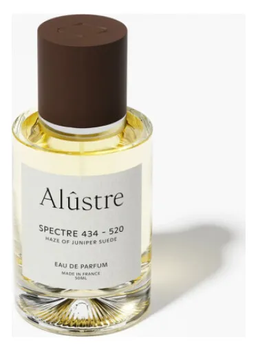 Perfume Spectre 434 - 520 Haze of Juniper Suede de Alûstre