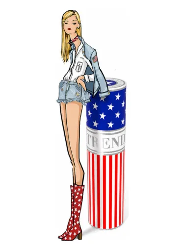Perfume No. 4 United We Stand de The Trend by House of Sillage