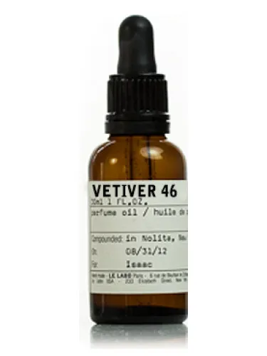 Imagen de Vetiver 46 Perfume Oil
