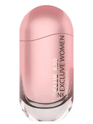 Perfume Club 420 Pink de Linn Young