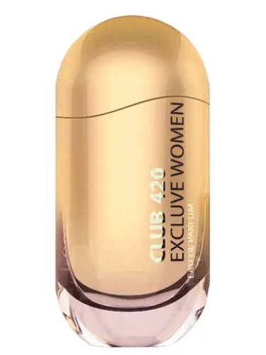 Perfume Clube 420 Gold de Linn Young