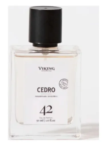 Perfume Cedro 42 de Viking