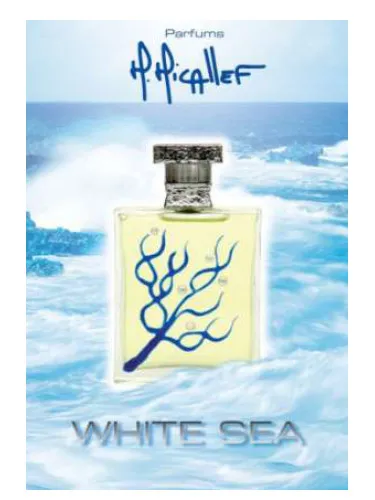 Perfume Les 4 Saisons: White Sea de M. Micallef