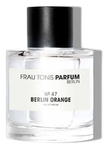 Perfume No. 47 Berlin Orange de Frau Tonis Parfum