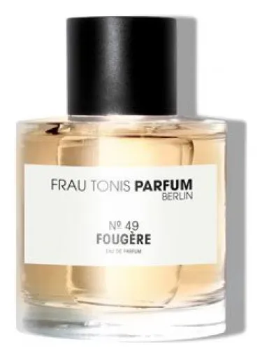 Perfume No. 49 Fougère de Frau Tonis Parfum