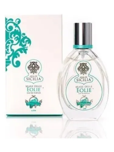 Perfume No. 4 Mare delle Eolie de Aria di Sicilia