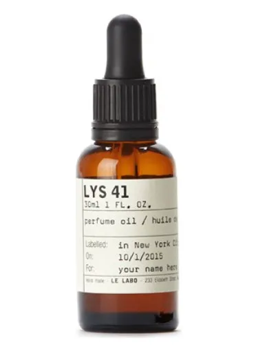 Imagen de Lys 41 Perfume Oil